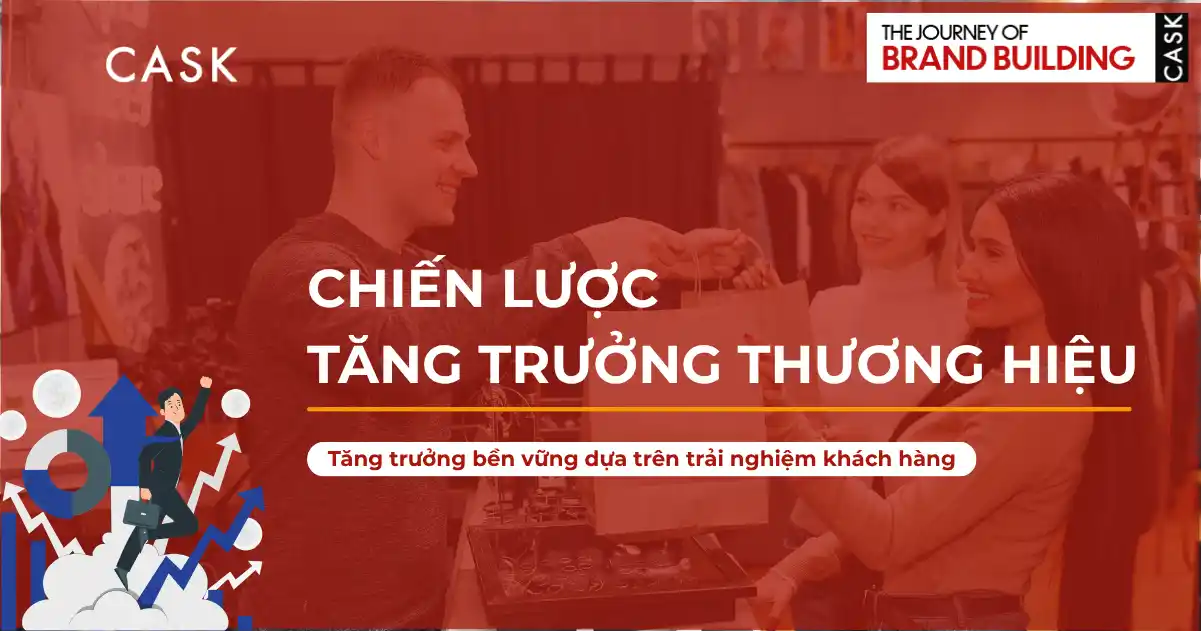 Tăng trưởng bền vững với Trải nghiệm khách hàng – Chiến lược mới cho các doanh nghiệp