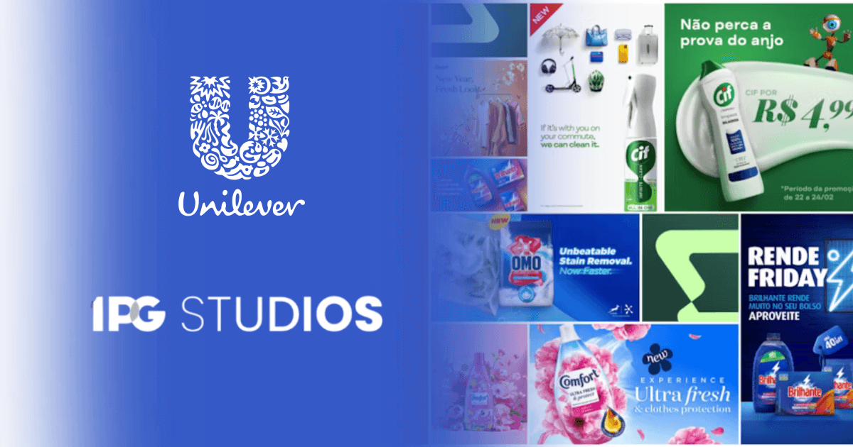 Unilever Ra Mắt Trung Tâm Thiết Kế Tích Hợp AI, đẩy mạnh nội dung social-first