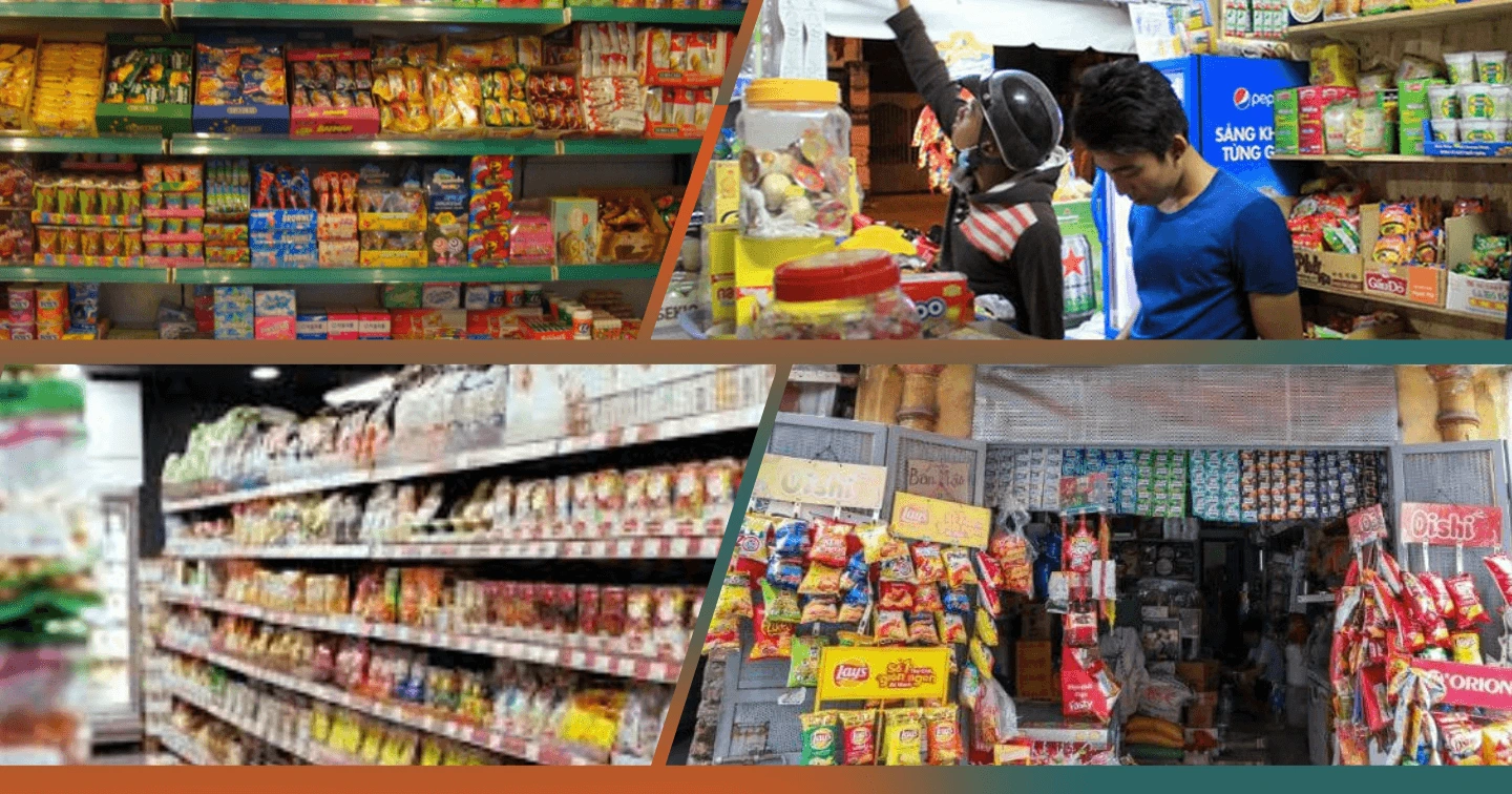 Các cửa hàng tạp hóa truyền thống thay áo mới, trở thành điểm tựa chiến lược cho nhà sản xuất