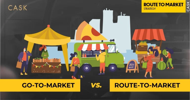 Phân biệt GTM (Go-to-Market) và RTM (Route-to-Market) trong chiến lược đưa sản phẩm ra thị trường