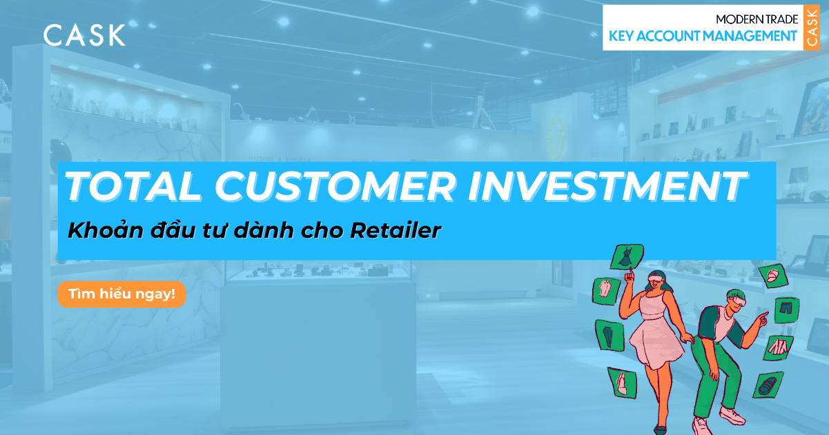 TCI là gì? – Giải thích “Tổng đầu tư khách hàng” theo cách dễ hiểu cho người làm KAM