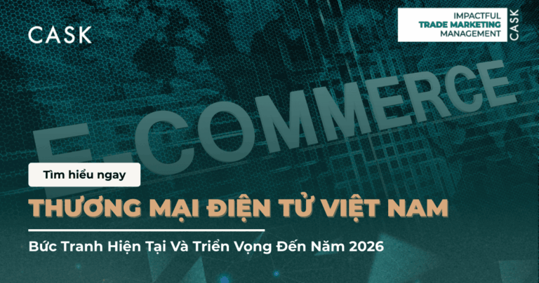 Thương Mại Điện Tử Việt Nam: Bức Tranh Hiện Tại Và Triển Vọng Đến Năm 2026
