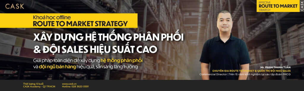 Route to Market Strategy