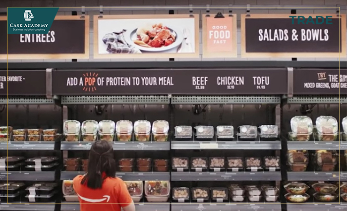 Tâm trí Shopper – Bán như Amazon