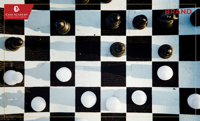 Xây Dựng Brand Bằng Tư Duy Chiến Lược – Kỳ 1 : Tư Duy Chiến Lược