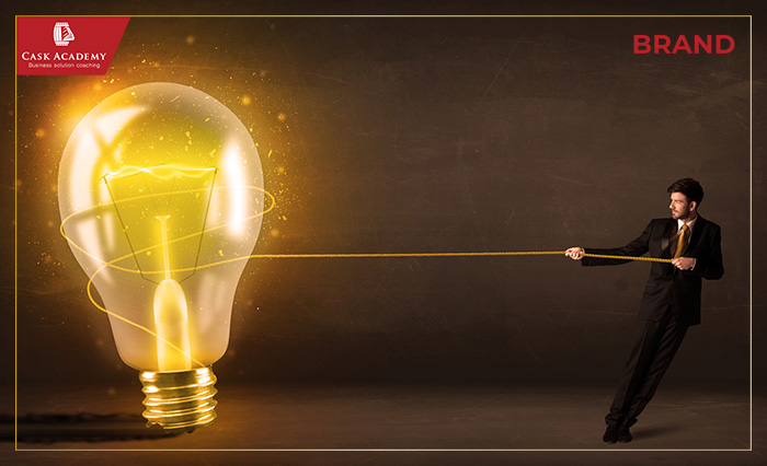 Xây dựng ý tưởng nền tảng cho thương hiệu-Kỳ 1-Ý tưởng thương hiệu là gì
